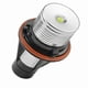 thumbnail image 2 of 6000K LED ANGEL EYE MARKER LIGHT BULBS FOR BMW 525i 530i 745Li 745i 760Li X5 X3, 2 of 5