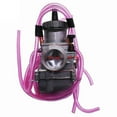 thumbnail image 3 of Motorcycle Carburetor Pwk 34 Carburetor For Suzuki RM 125 250 370 500 465 500 34mm Universal Carb Auto Parts, 3 of 4