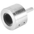 thumbnail image 2 of 2X Cepillo de Limpieza de Tuberías de Cobre, Cepillo de Limpieza de Conductos HVAC Totalmente Metálico, Taladro de 3/4 Pulgadas, 2 of 5