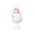 thumbnail image 4 of Teissuly Christmas Decoration, Sitting Posture Hanging Leg Angel Doll Pendant Christmas Tree Little Angel Pendant Gift Teissuly WER202311016720, 4 of 9