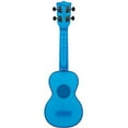 thumbnail image 3 of Kala Brand Music Co. The Waterman Sea Glass Collection, 4-String Ukulele, Right, Cobalt Blue, Soprano (KA-WMT-BL-S), 3 of 5