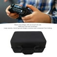 thumbnail image 4 of Étui Rigide pour Console de Jeu Maison, Manette, Casque, Support Vertical, Alimentation, Sac Protecteur Étanche et Anti-Poussière, Bandoulière Réglable, 4 of 7