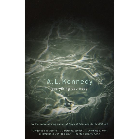 Pre-Owned Everything You Need (Paperback) 0375707476 9780375707476