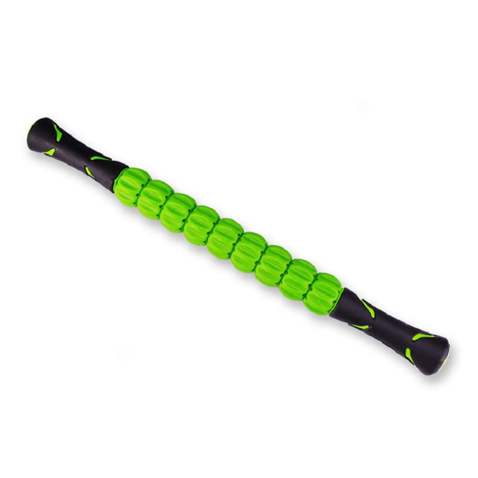 Muscle Roller Massage Stick For Runners Yoga Deep Muscle Relaxation