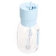 thumbnail image 5 of Agitador portátil deportivo cubo de jugo al aire libre 1000ml taza de extrusión de jugo de hielo roto de gran capacidad azul claro, 5 of 10