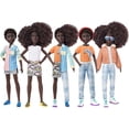 thumbnail image 1 of Kit de personajes de lujo Creatable World DC-319 Muneca 11 pulgadas, 1 of 2