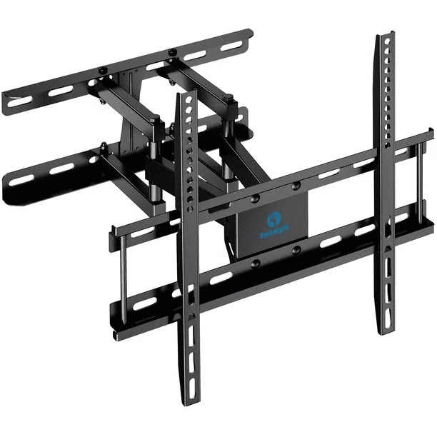 Full Motion Articulating Swivel TV Wall Mount Bracket TV Stand for 26