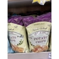 thumbnail image 3 of 2 Packs Trader Joe's Kettle Cooked Olive Oli Salt Potato Chips 7 oz Each Pack, 3 of 6