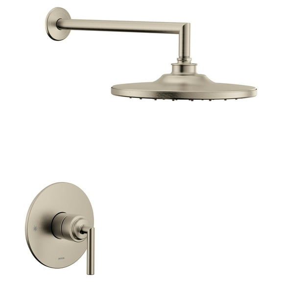 Moen Uts32002 Arris Single Function Pressure Balanced Valve Trim Only - Nickel