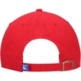 thumbnail image 4 of Men's '47 Red New York Rangers Clean Up Adjustable Hat, 4 of 4