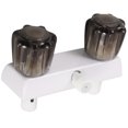 thumbnail image 1 of OULII Robinet de Douche pour Bain Valve de Robinet de Douche ABS Performance Durable Multi 1Pcs, 1 of 8