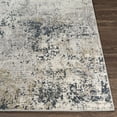 thumbnail image 4 of BoutiqueRugs Higden Contemporary Area Rug - Medium Gray, Gray, Charcoal - 2' x 2'11", 4 of 9