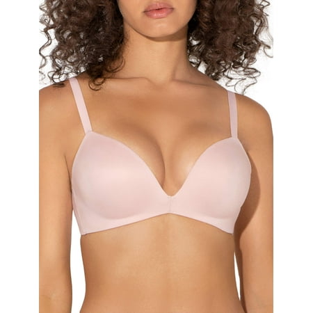 

Smart & Sexy Women s Perfect Wire-Free Padded Bra Style-SA1375