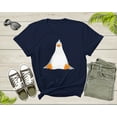 thumbnail image 3 of Ocean Seagull Bird Lover Gift Shirt For Men Women Kids Boys Girls Funny Seagull Graphic Print Tshirt Cool Seagull Birthday Present T-shirt, 3 of 8