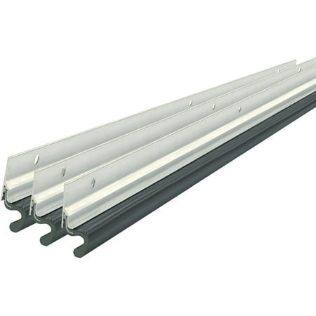 

MD BUILDING PRODUCTS INC 43345 43345 36 IN. X84 IN. ALUMINUM DOOR SEAL / 1 EA