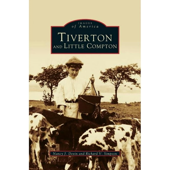 Tiverton and little compton (Hardcover)