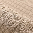 thumbnail image 4 of 32X20 Inch Anti Fatigue Kitchen Rug Mats are Made of 100% Polypropylene Half Round Rug Cushion Specialized in Anti Slippery and Machine Washable,Beige(3 pcs), 4 of 6