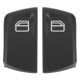 thumbnail image 3 of 2Pcs Window Switch Button Power Window Control Switch Button Cover for Mercedes Vito Viano W639 Spri, 3 of 5