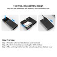 thumbnail image 3 of MAIWO Serial Hard Disk Box HDD Enclosure Computer Accessories K3567U3S US Plug 100V?240V, 3 of 8