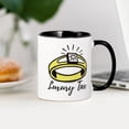 thumbnail image 3 of CafePress - Monopoly Luxury Tax - 11 oz Ceramic Mug - Novelty Coffee Tea Cup, 3 of 4