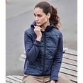 thumbnail image 2 of Tee Jays Womens Stretch Hooded Jacket, 2 of 3