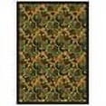 thumbnail image 2 of Joy Carpets Kaleidoscope Shamrock 310" x 54" Indoor Area Rug in Color Multi, 2 of 2
