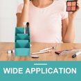 thumbnail image 5 of FUTUREORYY 1 Set Desktop Design Makeup Organizer For Vanity Desk Organizer For Classroom Daily Use, 5 of 5