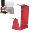 thumbnail image 4 of Air Paint Sprayer Holder, High Strength Paint Sprayer Holder Exquisite Workmanship Replacement  For Workbench, 4 of 8