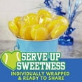 thumbnail image 3 of Tennis Ball Lollipops, Sports Party Favors, Candy Pops, Birthday Goodie Bag Fillers, 24 Count, 10.16 Ounces, 3 of 8