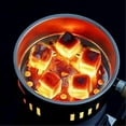 thumbnail image 4 of Multipurpose Charcoal -coal Burner Hot Plate Electric Stove Charcoal Burner Eu Plug, 4 of 5