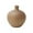 A, variant on Btomtd Wooden Vases as Home Decoration Pieces, Natural Finish Tabletop Vase and Ornament, Wood Flower Pot Container for Room Decor, B