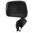 thumbnail image 2 of For Lexus RX300 1999 2000 Door Mirror Passenger Side | Power | Heated | Gloss | Replacement For 8791048070C0 | LX1321103, 2 of 5