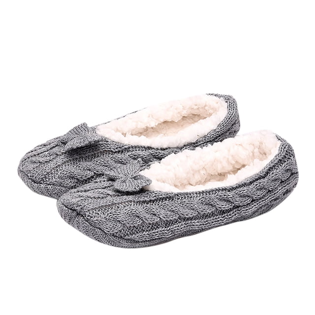 Calcetines gruesos para dormir para hombre y mujer, calcetines cálidos de tubo medio para pareja, calcetines unisex de poliéster