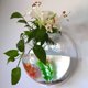 thumbnail image 2 of Tanque de acuario,Decoración del hogar Montaje en pared Tanques de peces Goldfish Bowl Acrílico Colg CACAGOO 230 mm y tipo 2, 2 of 7