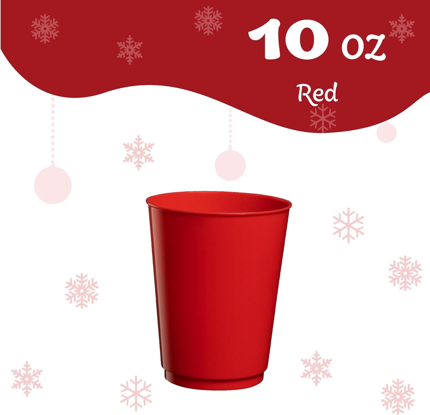 10oz clear plastic cups 10 Oz Clear Hard Plastic Tumbler Round Party Cups