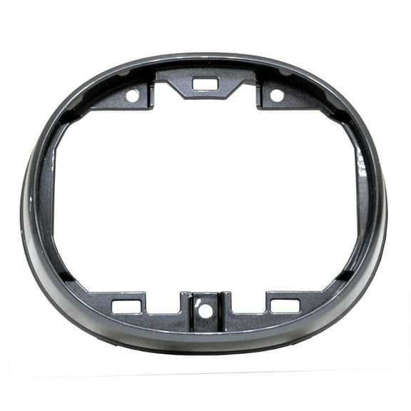 New Aftermarket  Premium Fit Unpainted Grille Emblem Bracket GSH750716 fits 2018-2020 Mazda 6