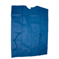 thumbnail image 1 of BATA MANGA CORTA AZUL 50PZAS GOES INDUSTRIES PAQUETE CON 50PZAS, 1 of 2