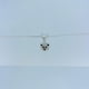 thumbnail image 3 of JOYARIS Cadena De Plata Con Dije De Carita De Oso Plata Solida 925 DM-0000697, 3 of 4
