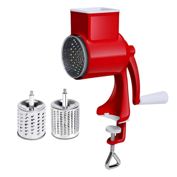Lipstore Food Mill Home Long Handle Corn Mill with Table Clamp for