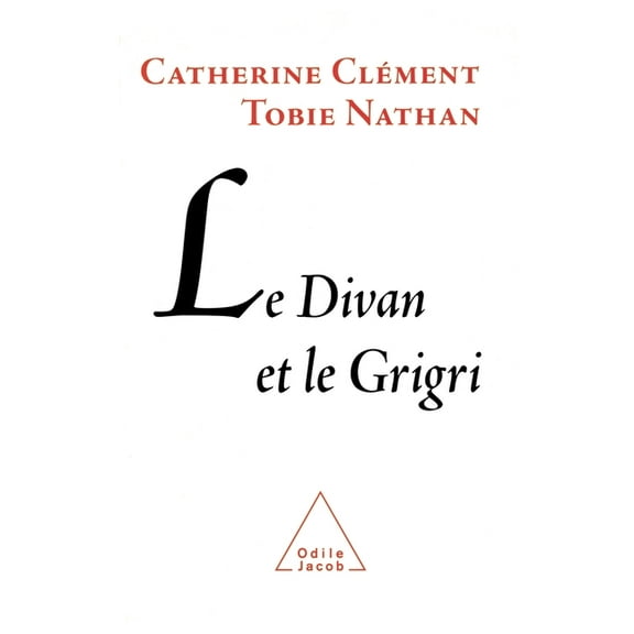 Le Divan et le Grigri, (Paperback)