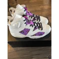 thumbnail image 2 of Ni - ke Size 12 - Air Jordan 6 Retro Quai 54 - Purple, 2 of 5