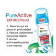 thumbnail image 4 of Limpiador facial Garnier Pure Active anti imperfecciones exfocepillo 150 ml, 4 of 4