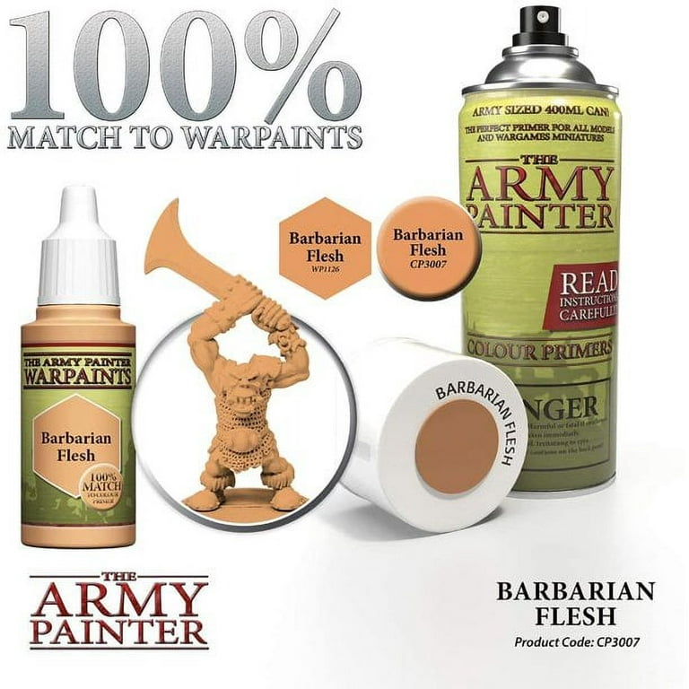 THE ARMY PAINTER Colour Primers Sprays - all colours - Helia Beer Co