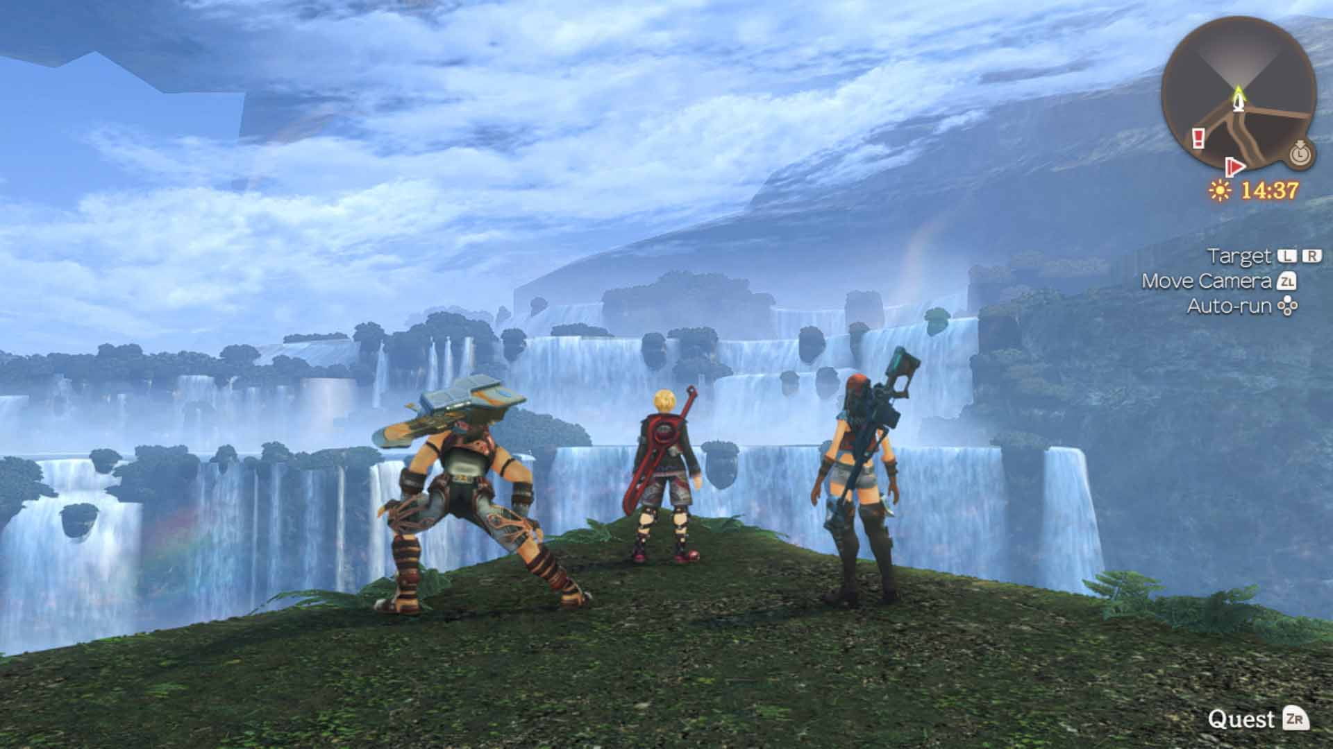 Nintendo: Xenoblade Chronicles™: Definitive Edition Prepaid Gaming eCard Nintendo Switch [Digital Download]