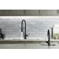 thumbnail image 3 of Kohler K-22065-BL Graze Kitchen Sink Faucet, Matte Black, 3 of 4