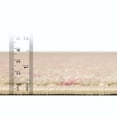 thumbnail image 4 of Rugs.com Moroccan Trellis Collection Rug – 10 Ft Round Ivory And Pink Medium Rug Perfect For Kitchens, Dining Rooms, 4 of 9