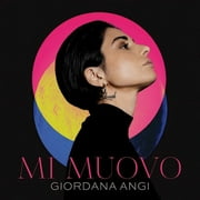 Giordana Angi - Mi Muovo - CD
