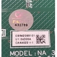 thumbnail image 3 of Open Box New OEM Replacement for LG Induction Cooktop Control Board EBR42088101, 3 of 3