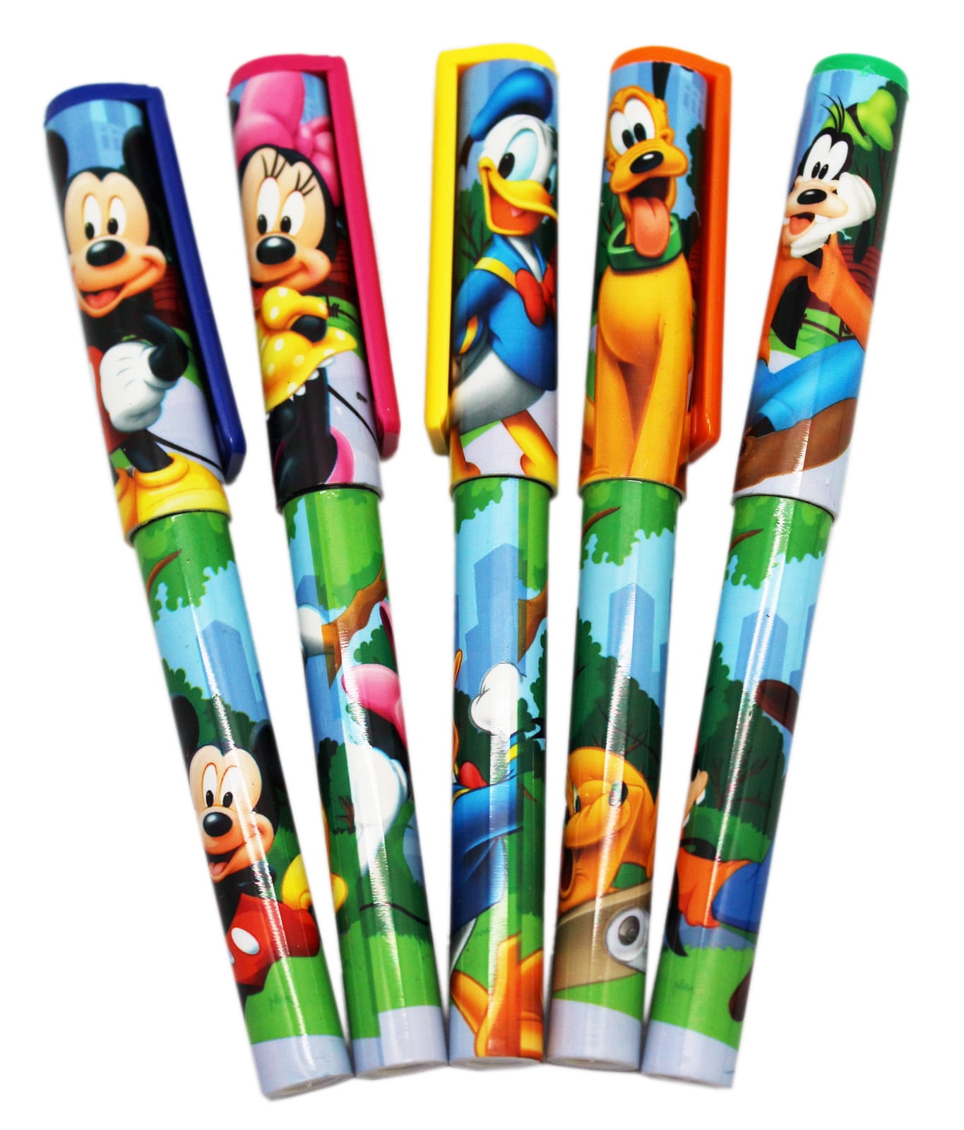 Disney's Mickey Mouse and Friends Assorted Color/Character Ballpoint