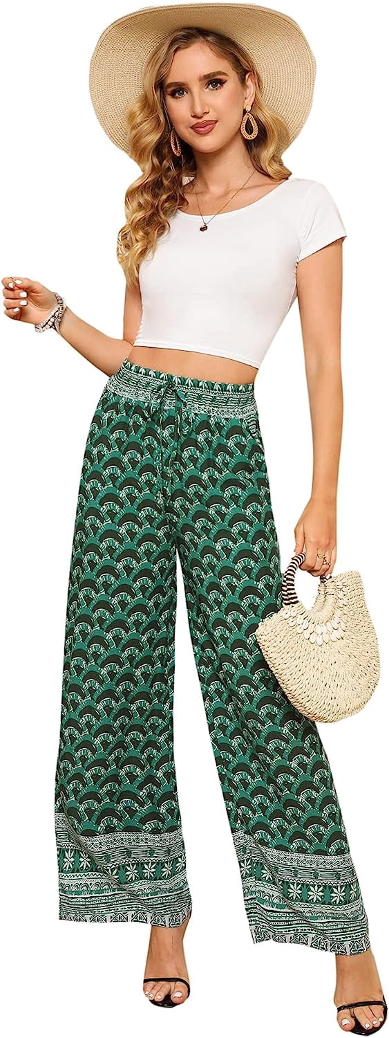 DenimColab-pantalon Vaqueros De Pierna Ancha Par... - Vicedeal